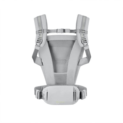 CYBEX Amya Baby Carrier - Fog Grey