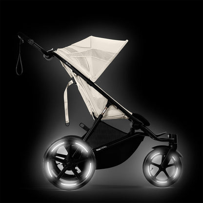 CYBEX Avi Spin Stroller - Almond Beige
