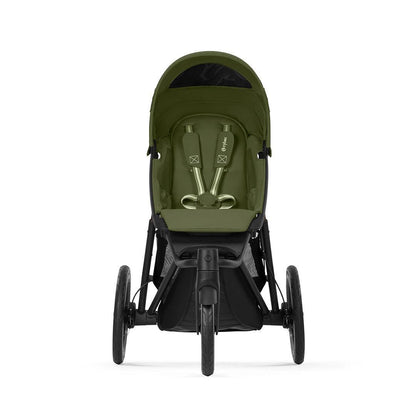 CYBEX Avi Spin Stroller - Moss Green