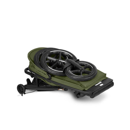 CYBEX Avi Spin Stroller - Moss Green