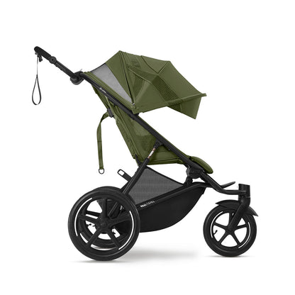 CYBEX Avi Spin Stroller - Moss Green