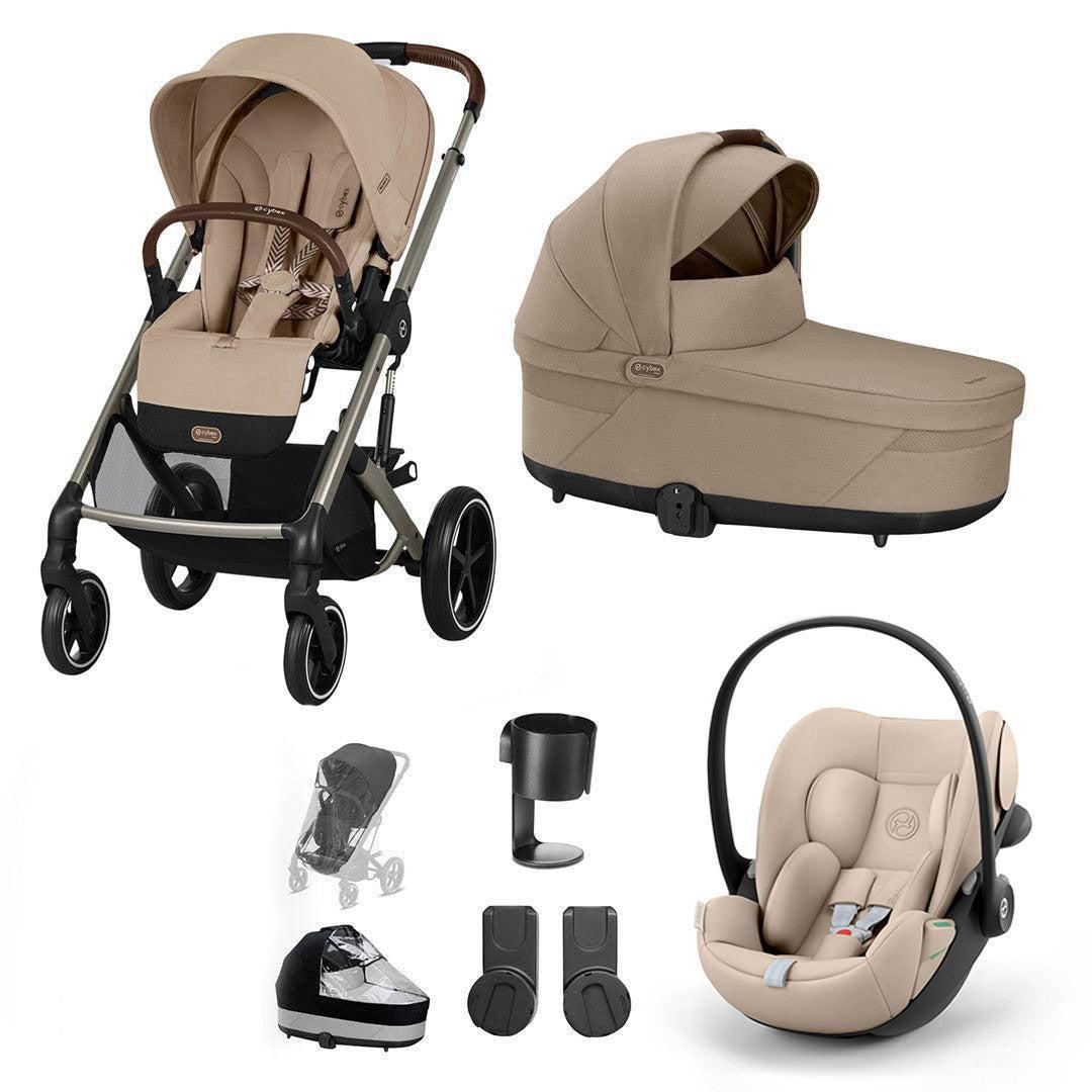 CYBEX Balios S Lux + Cloud G3 Travel System