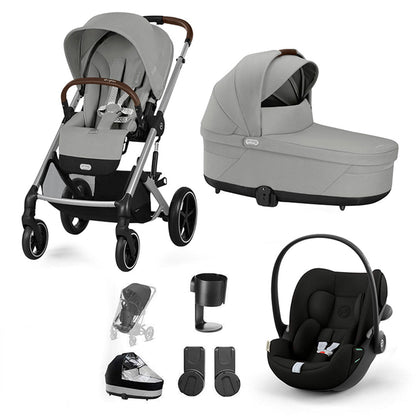 CYBEX Balios S Lux + Cloud G3 Travel System
