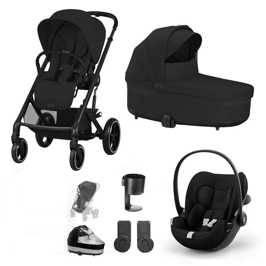 CYBEX Balios S Lux + Cloud G3 Travel System