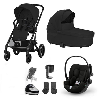 CYBEX Balios S Lux + Cloud G3 Travel System