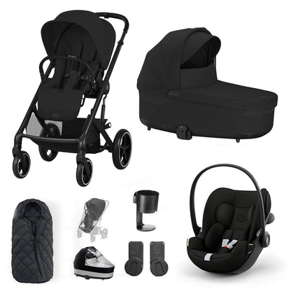 CYBEX Balios S Lux + Cloud G3 Travel System