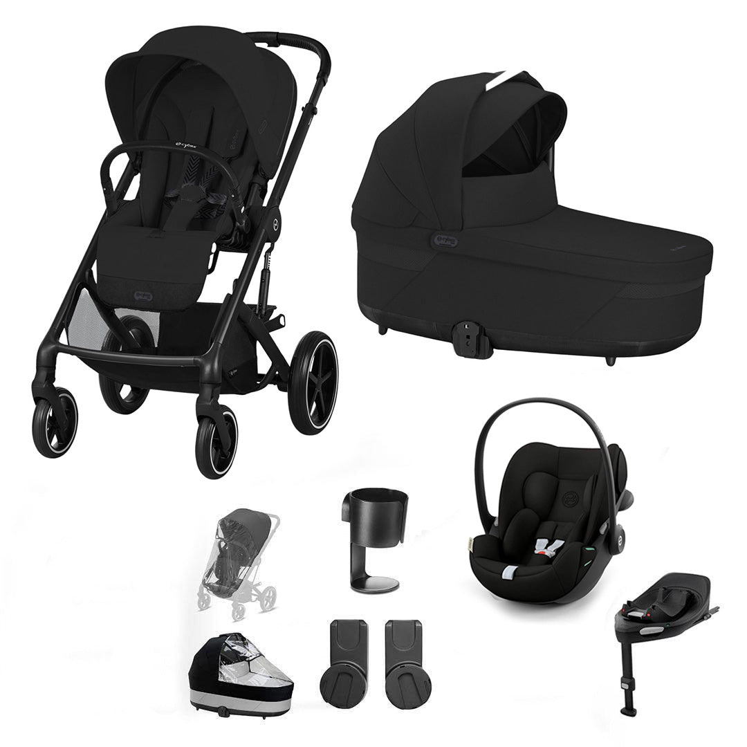 CYBEX Balios S Lux + Cloud G3 Travel System