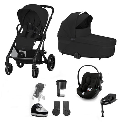 CYBEX Balios S Lux + Cloud G3 Travel System