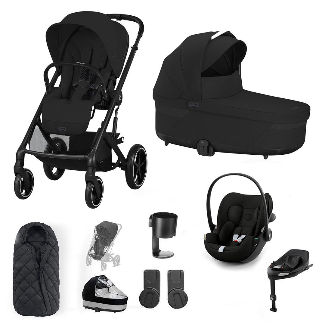 CYBEX Balios S Lux + Cloud G3 Travel System