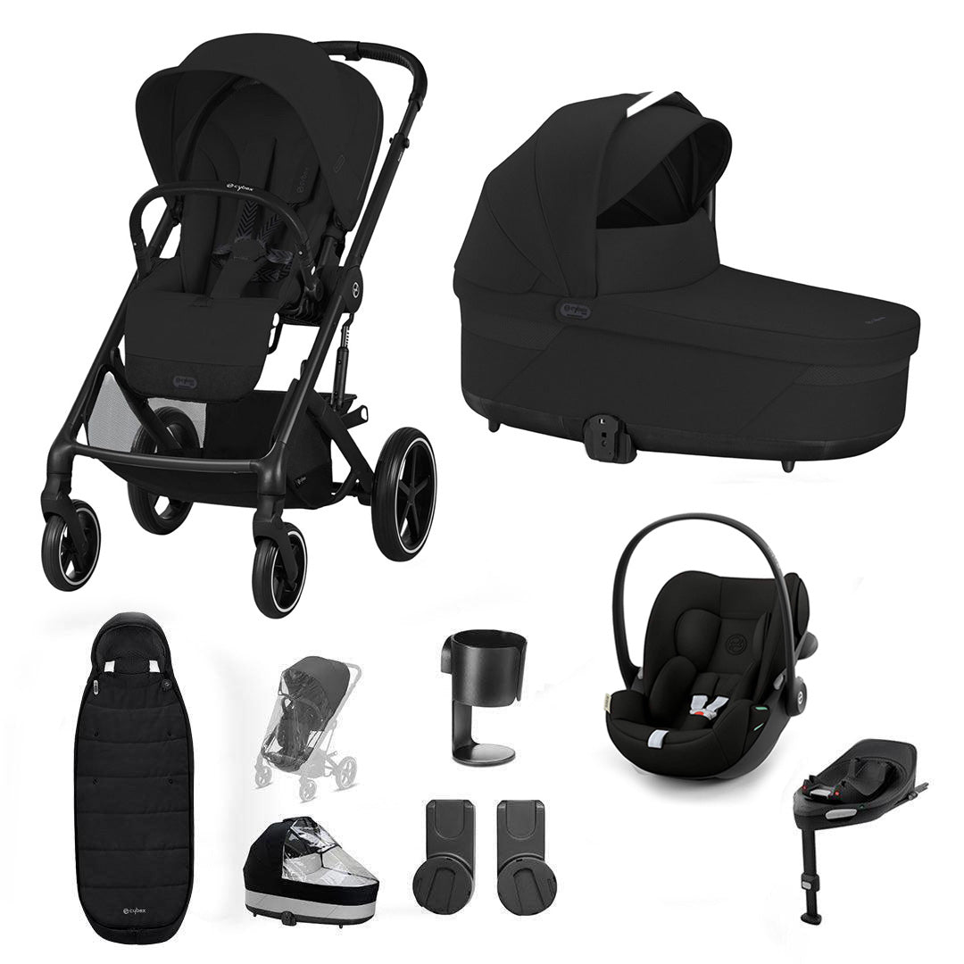 CYBEX Balios S Lux + Cloud G3 Travel System