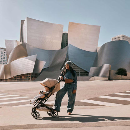 CYBEX Beezy Pushchair - Almond Beige