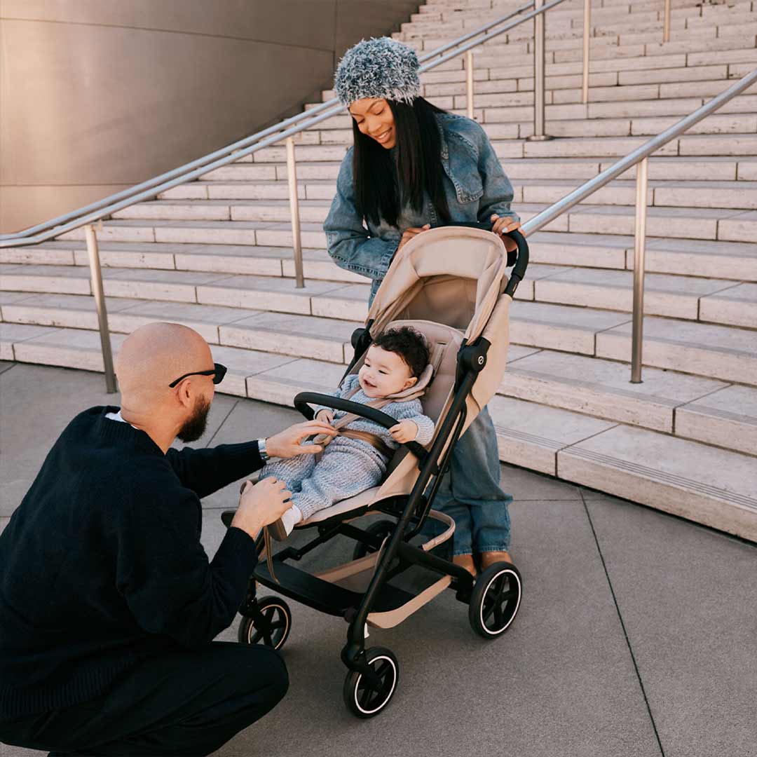 CYBEX Beezy Pushchair - Almond Beige