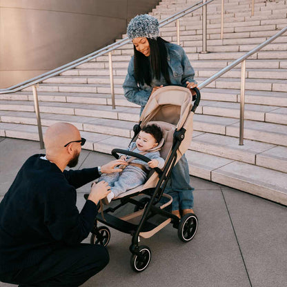 CYBEX Beezy Pushchair - Almond Beige