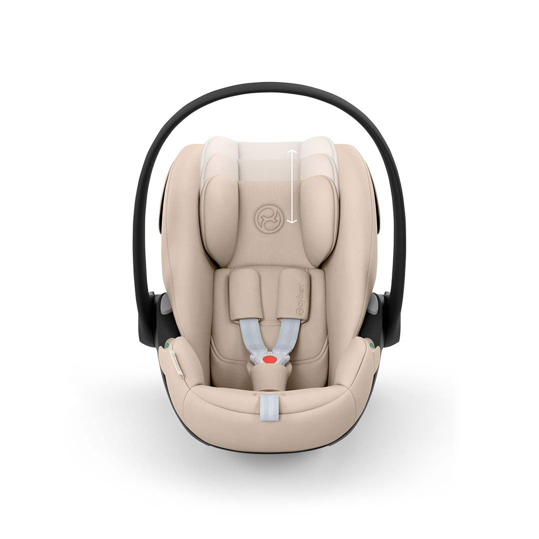 Cybex Cloud G3 Car Seat - Almond Beige