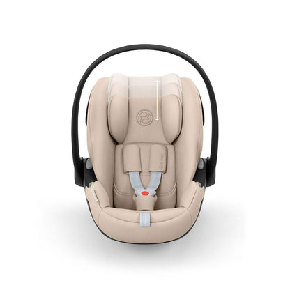Cybex Cloud G3 Car Seat - Almond Beige