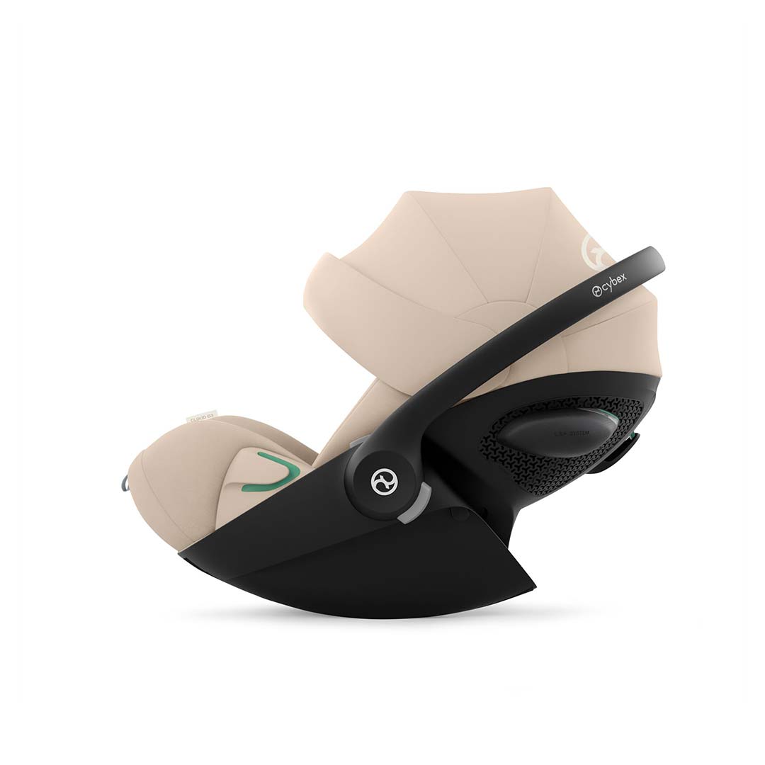 Cybex Cloud G3 Car Seat - Almond Beige
