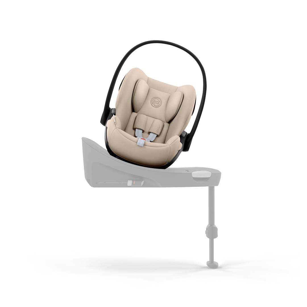 Cybex Cloud G3 Car Seat - Almond Beige