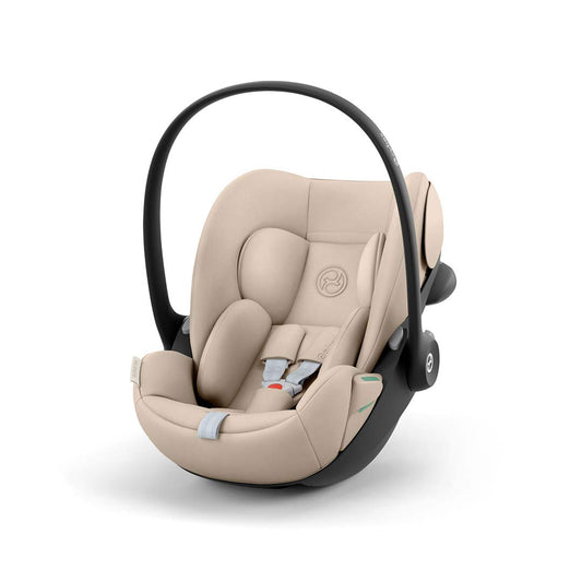 Cybex Cloud G3 Car Seat - Almond Beige