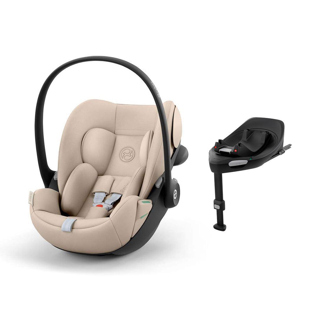 Cybex Cloud G3 Car Seat - Almond Beige