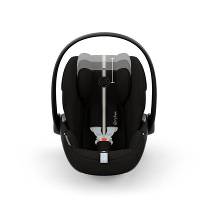 Cybex Cloud G3 Plus Car Seat - Moon Black