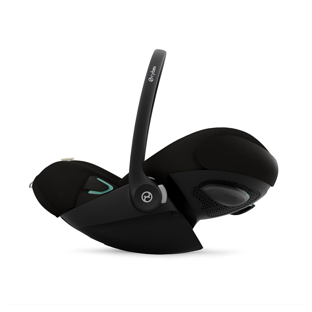 Cybex Cloud G3 Plus Car Seat - Moon Black