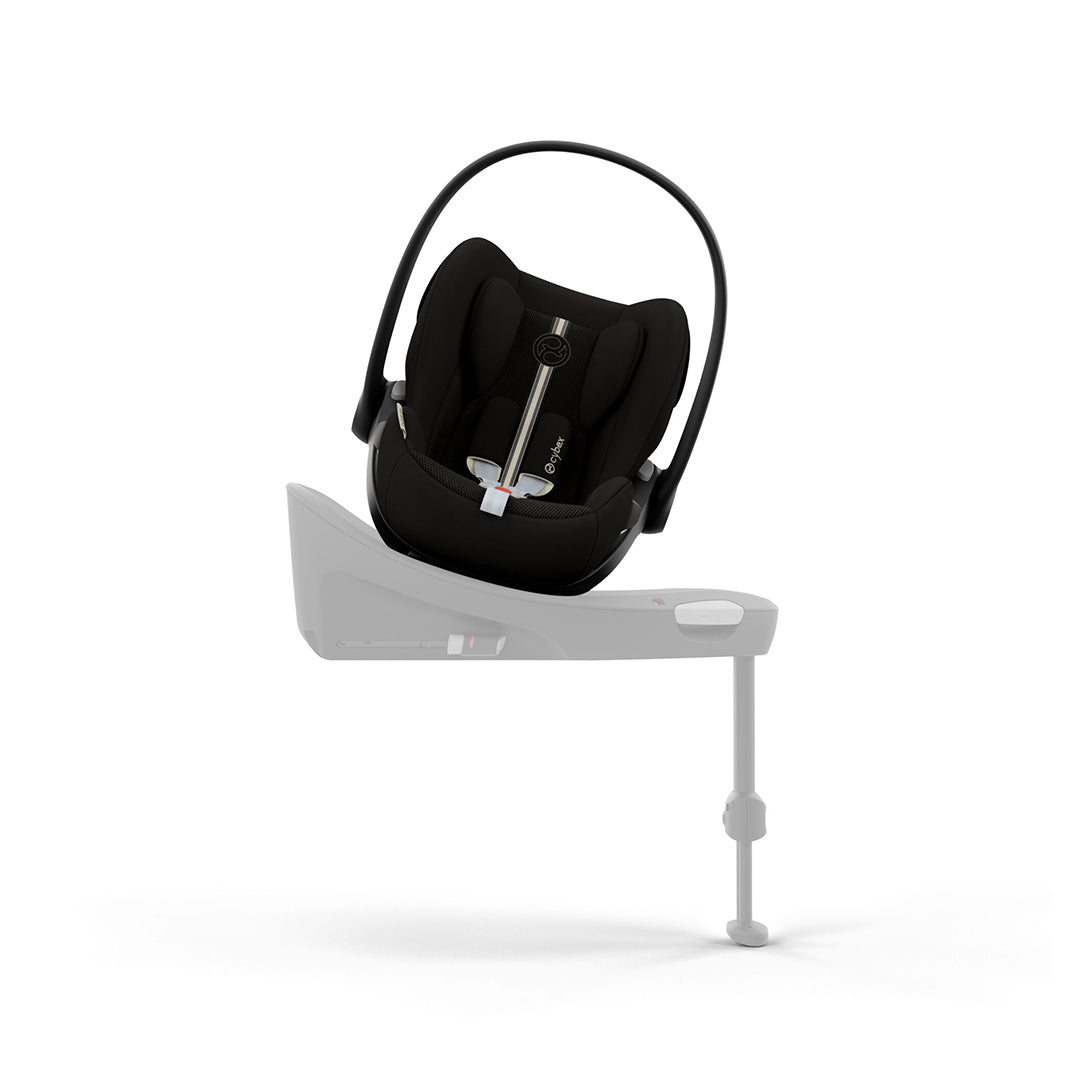Cybex Cloud G3 Plus Car Seat - Moon Black