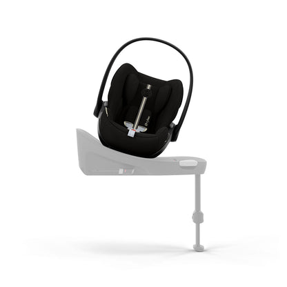 Cybex Cloud G3 Plus Car Seat - Moon Black