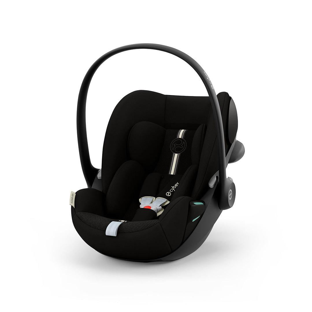 Cybex Cloud G3 Plus Car Seat - Moon Black