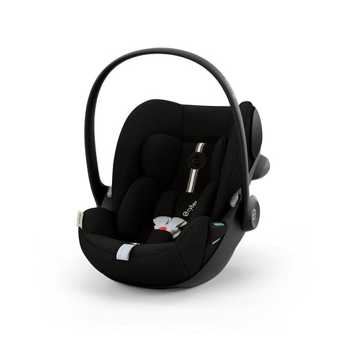 Cybex Cloud G3 Plus Car Seat - Moon Black