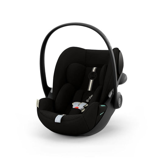 Cybex Cloud G3 Plus Car Seat - Moon Black