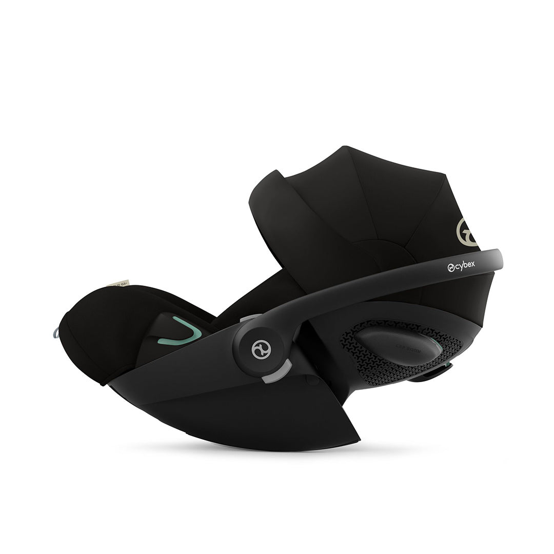 Cybex Cloud G3 Plus Car Seat - Moon Black