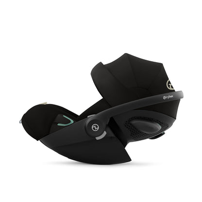 Cybex Cloud G3 Plus Car Seat - Moon Black