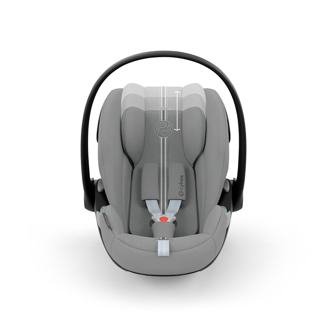 Cybex Cloud G3 Plus Car Seat - Stone Grey