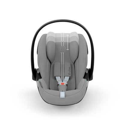 Cybex Cloud G3 Plus Car Seat - Stone Grey