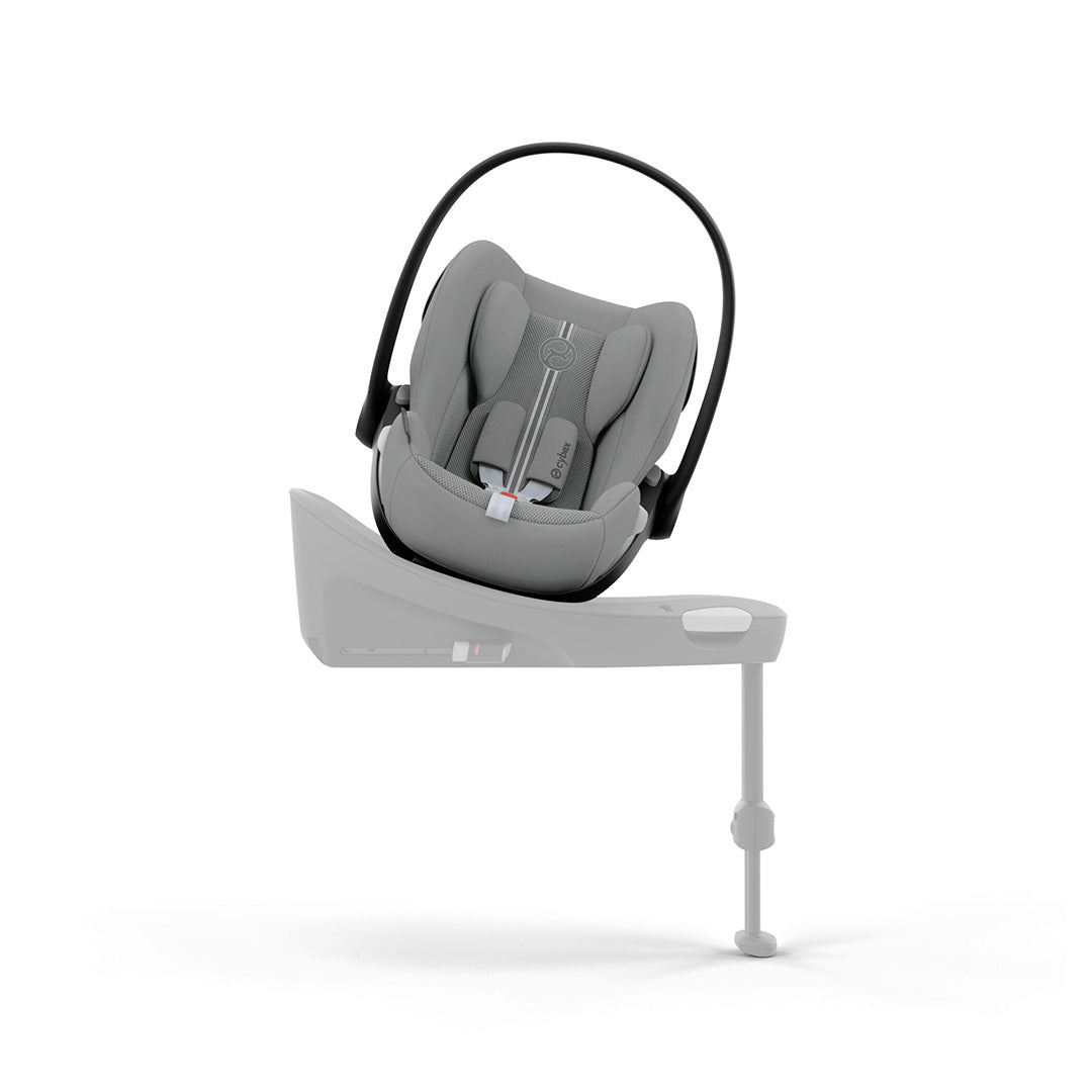 Cybex Cloud G3 Plus Car Seat - Stone Grey