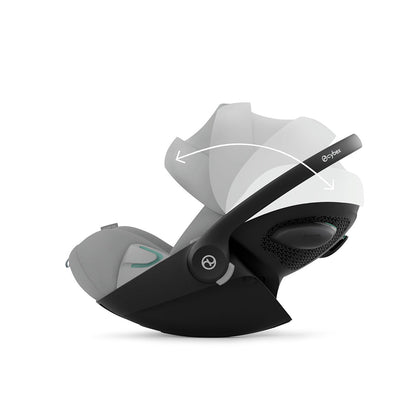 Cybex Cloud G3 Plus Car Seat - Stone Grey