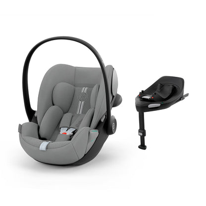 Cybex Cloud G3 Plus Car Seat - Stone Grey