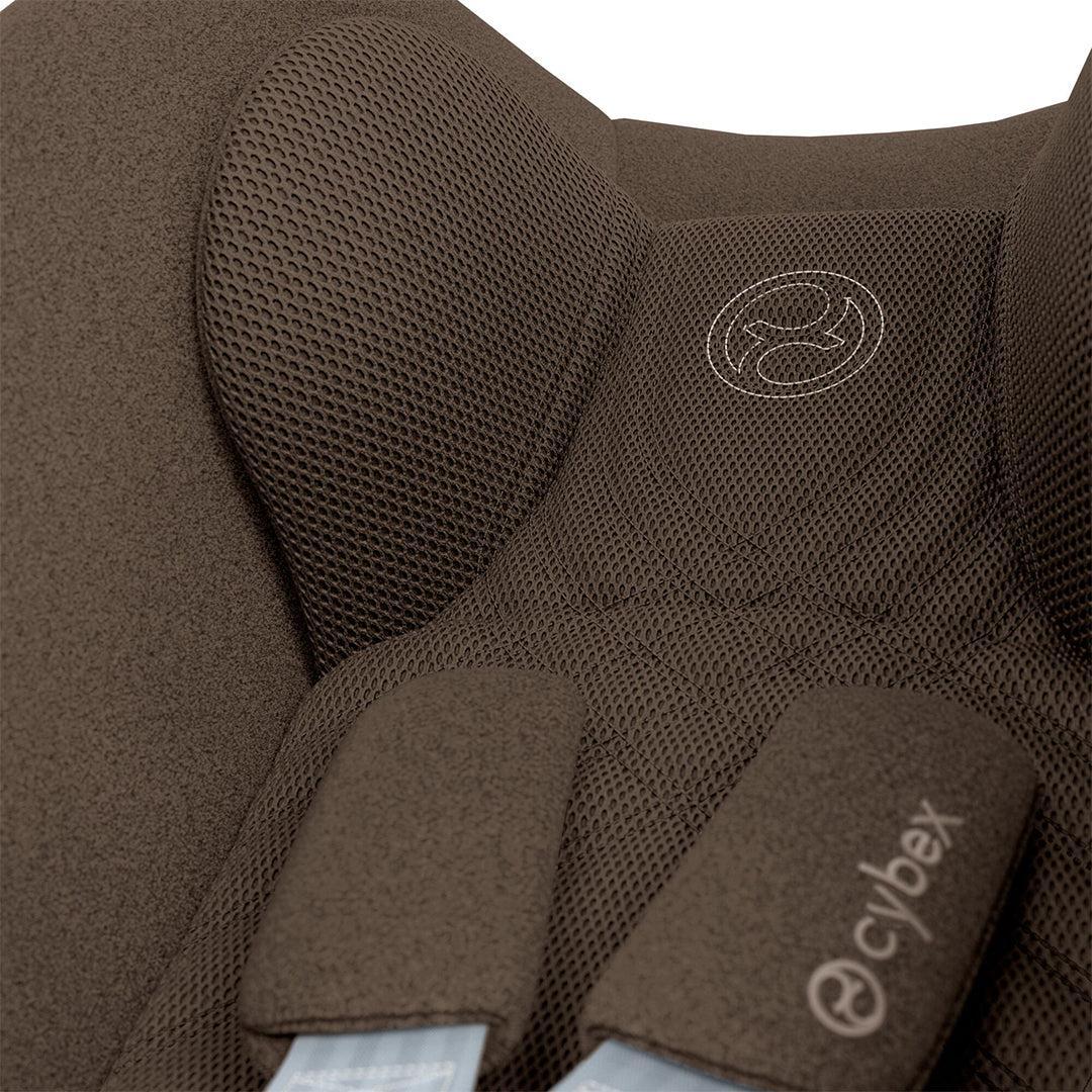 CYBEX Cloud T i-Size Plus Car Seat - Coconut Brown