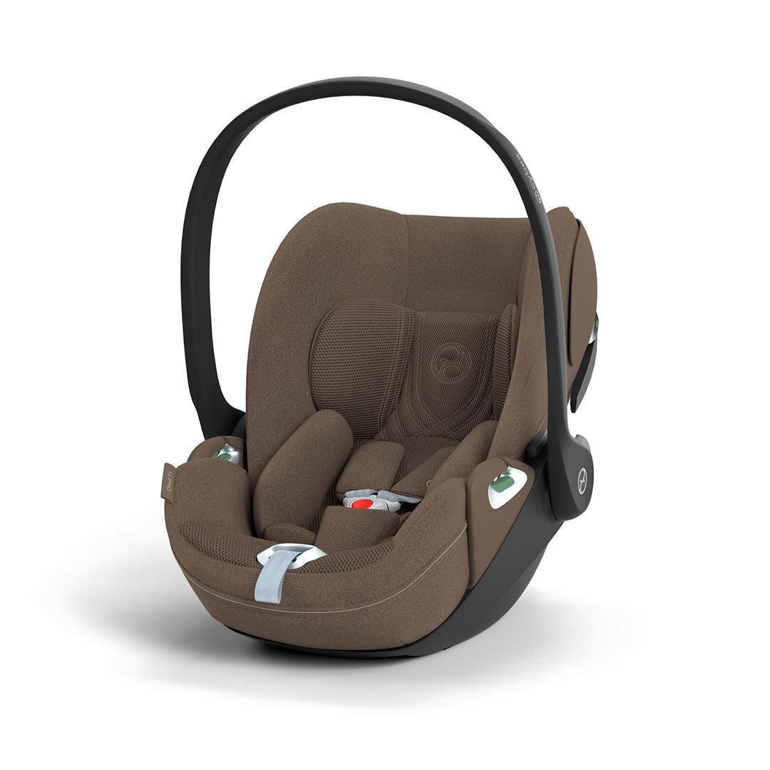 CYBEX Cloud T i-Size Plus Car Seat - Coconut Brown