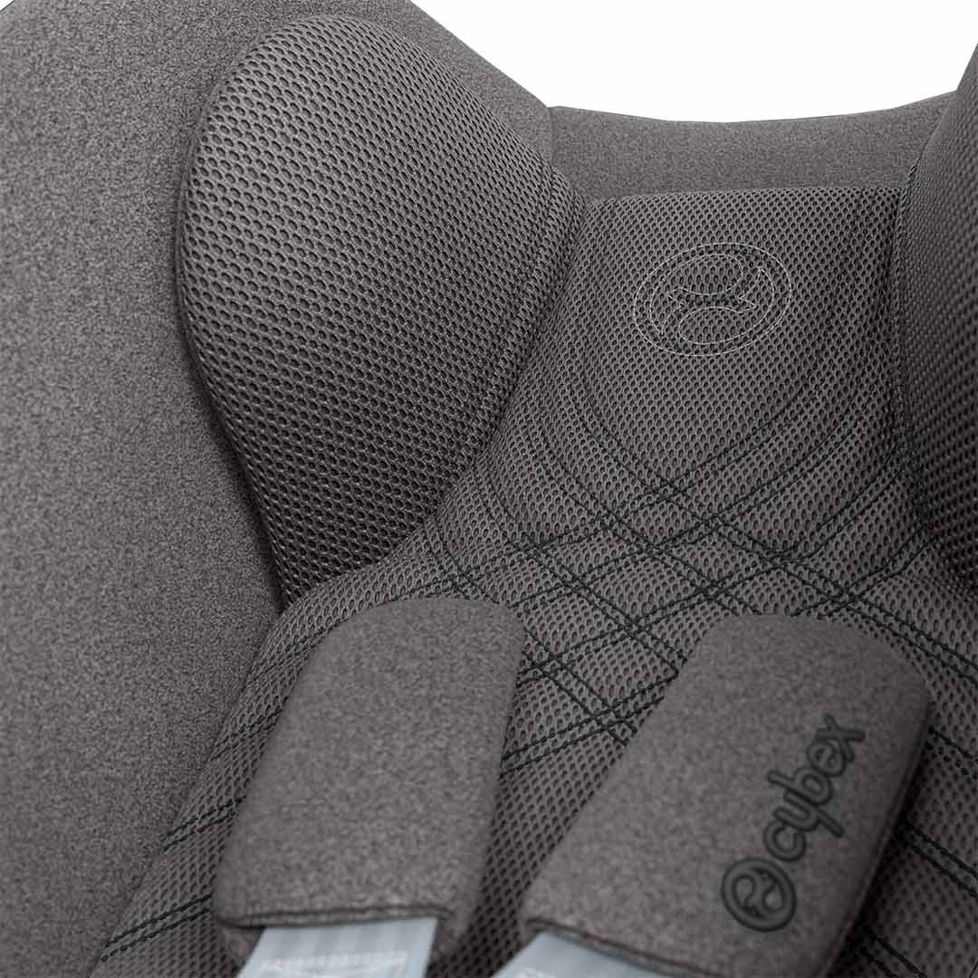CYBEX Cloud T i-Size Plus Car Seat - Mirage Grey