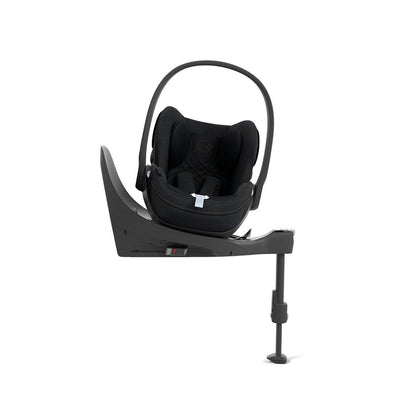 CYBEX Cloud T i-Size Plus Car Seat - Sepia Black