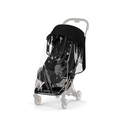 CYBEX Coya Comfort Compact Stroller - Cozy Beige/Black