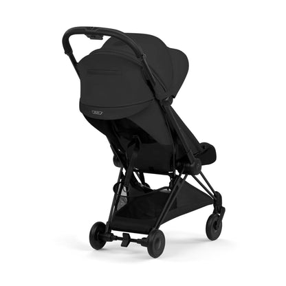 CYBEX Coya Style Matt Black - Sepia Black