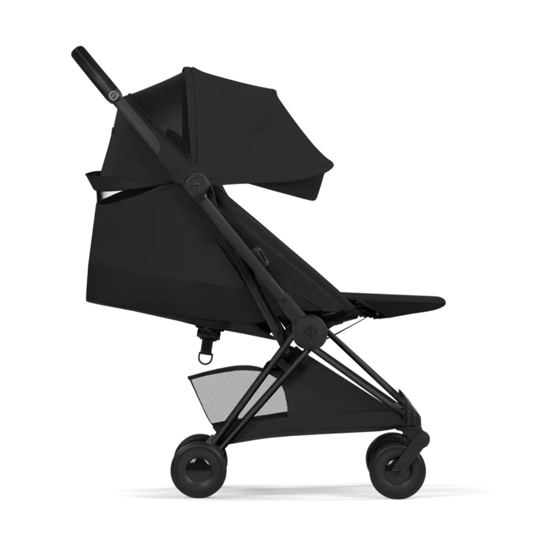 CYBEX Coya Style Matt Black - Sepia Black
