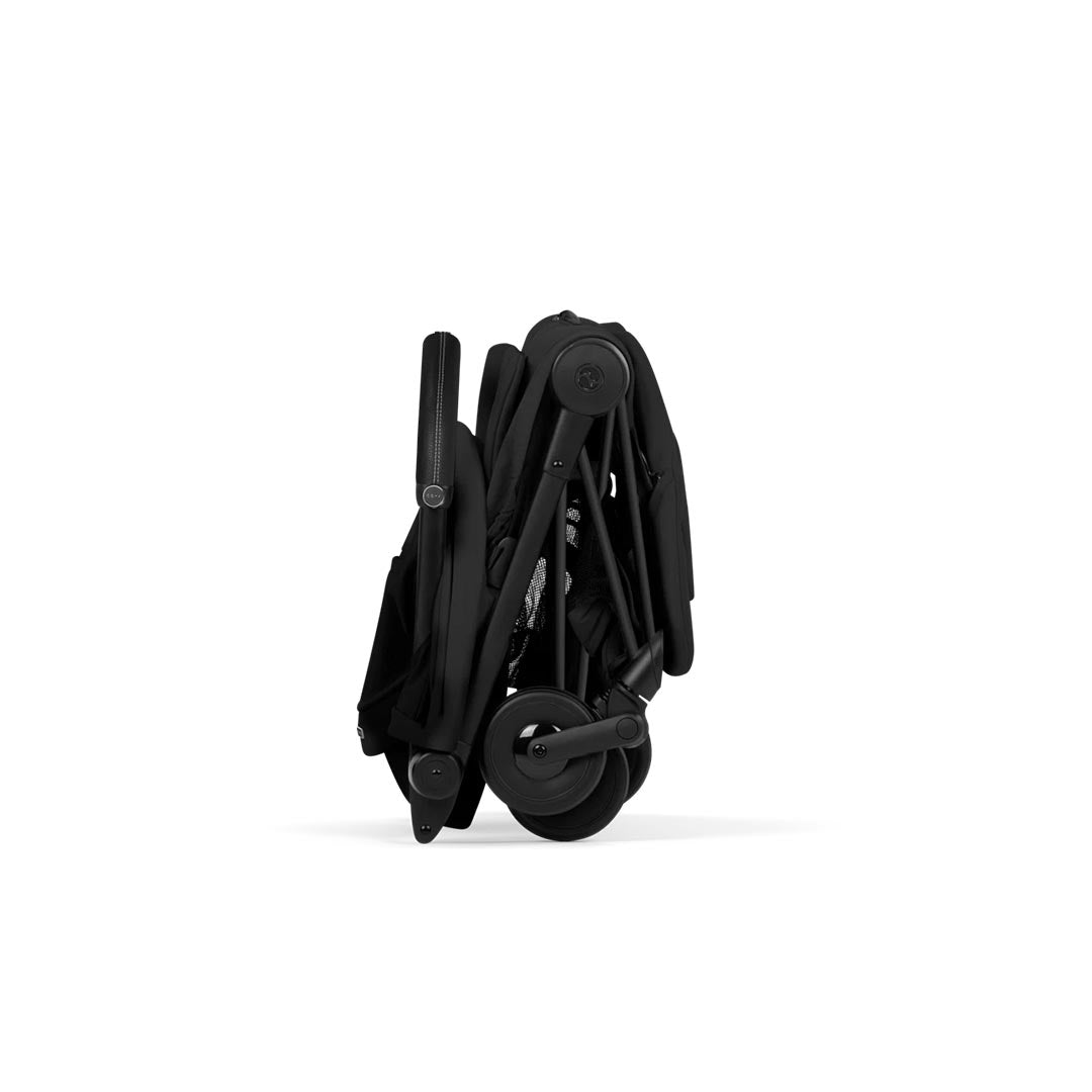 CYBEX Coya Style Matt Black - Sepia Black
