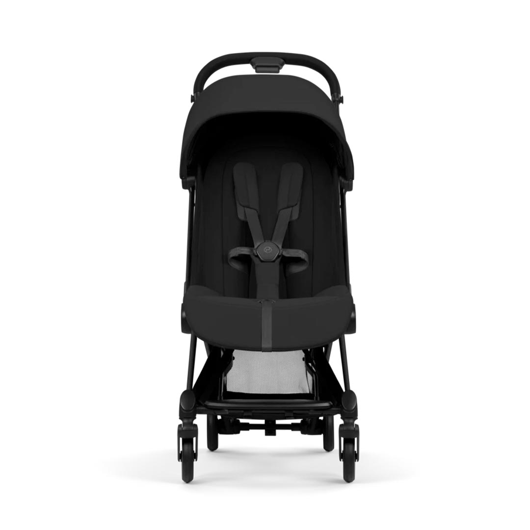 CYBEX Coya Style Matt Black - Sepia Black