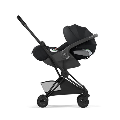CYBEX Coya Style Matt Black - Sepia Black