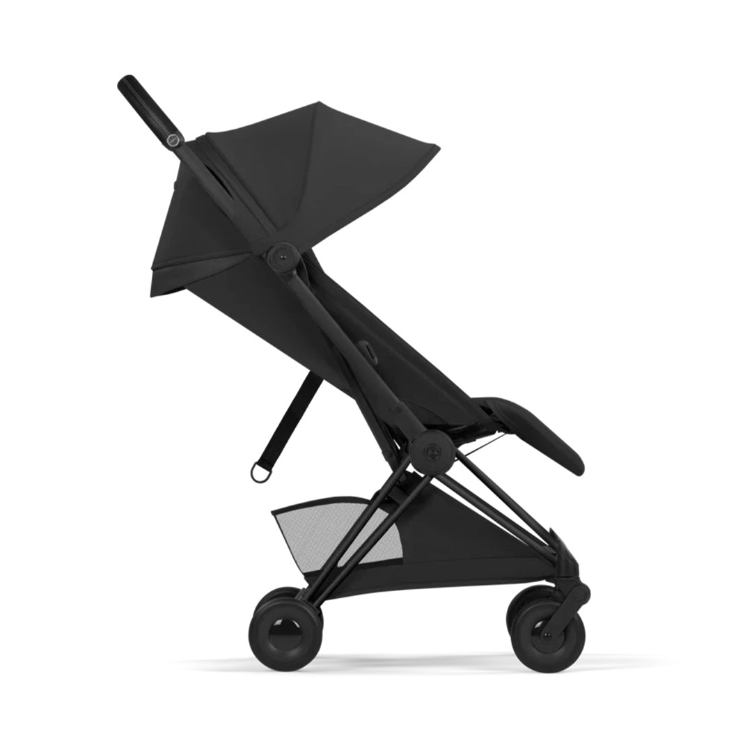 CYBEX Coya Style Matt Black - Sepia Black