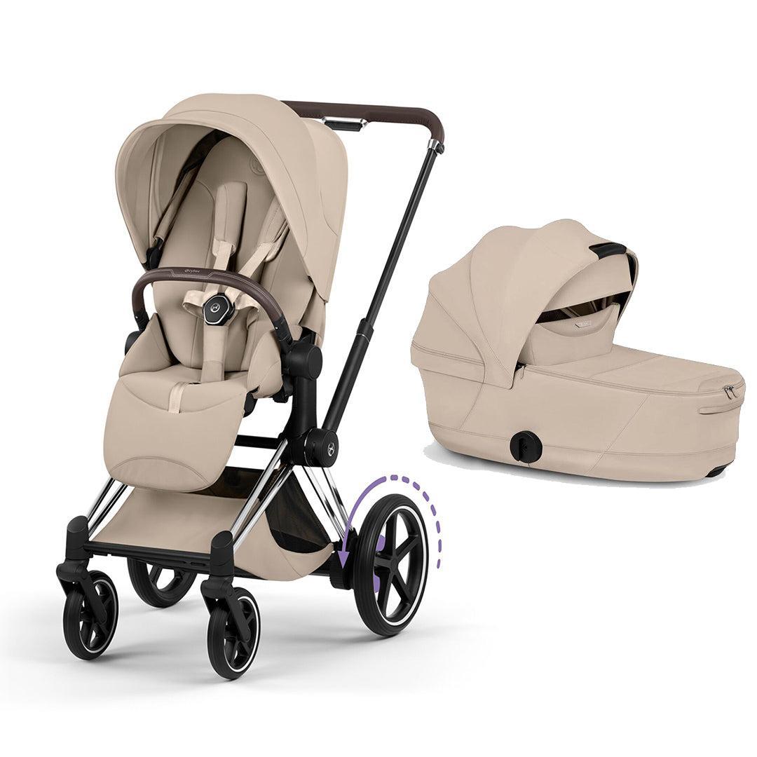 CYBEX e-PRIAM Single Pushchair - Style