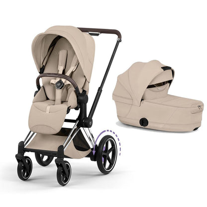 CYBEX e-PRIAM Single Pushchair - Style